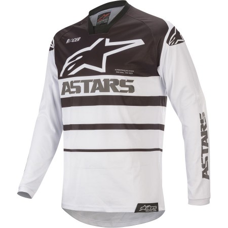 MTB/Motocross Shirt Lange Mouw Alpinestars Racer Supermatic N002 2020